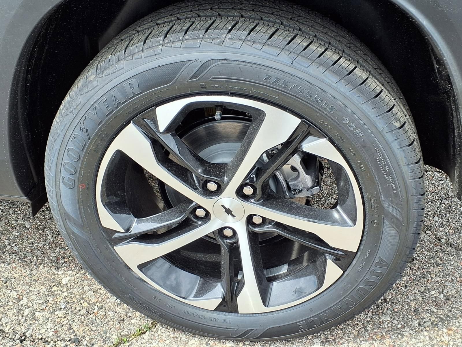 Thumbnail: 2026 Chevrolet Trax - 7