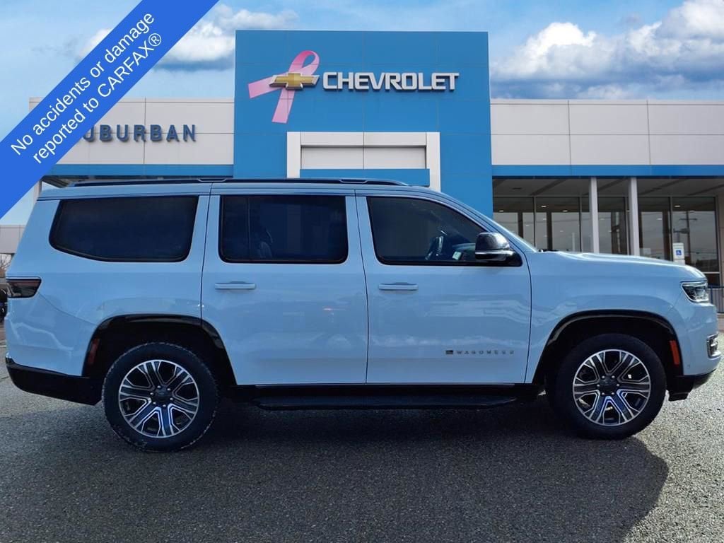 Thumbnail: 2024 Jeep Wagoneer - 4