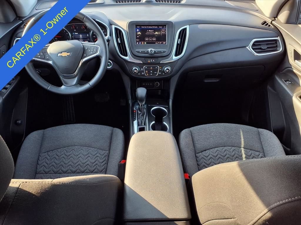 Thumbnail: 2024 Chevrolet Equinox - 12