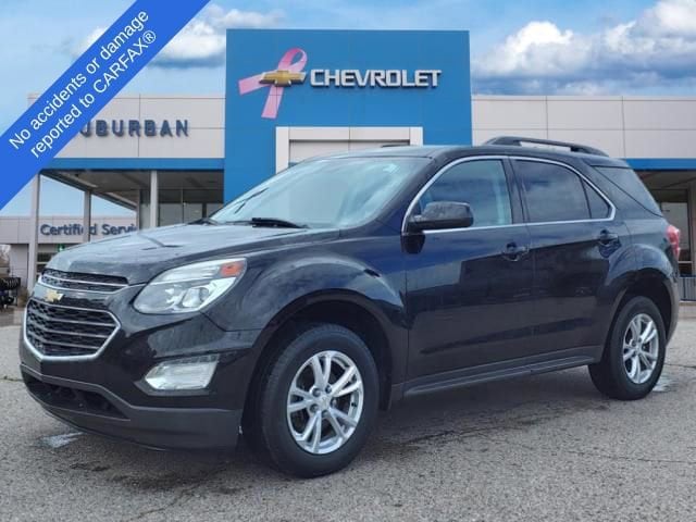 2016 Chevrolet Equinox LT -
                Ann Arbor, MI