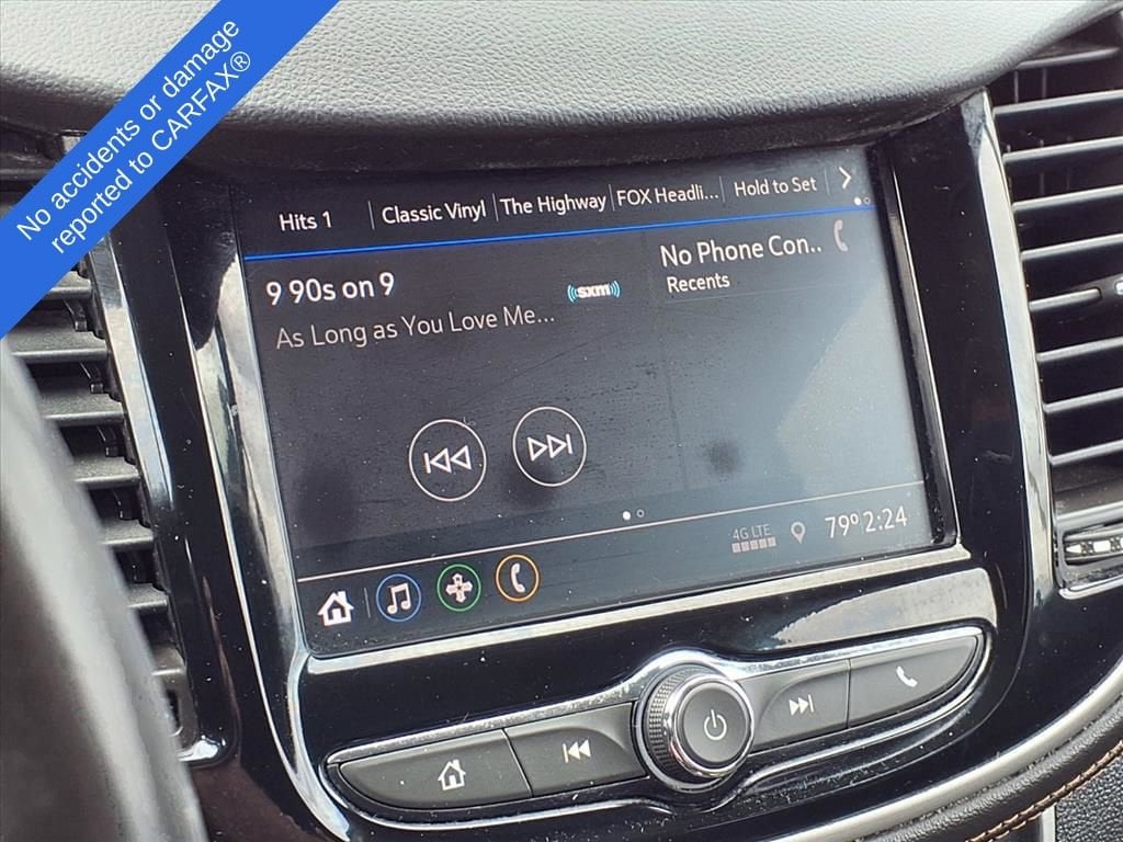 Thumbnail: 2019 Chevrolet Trax - 23