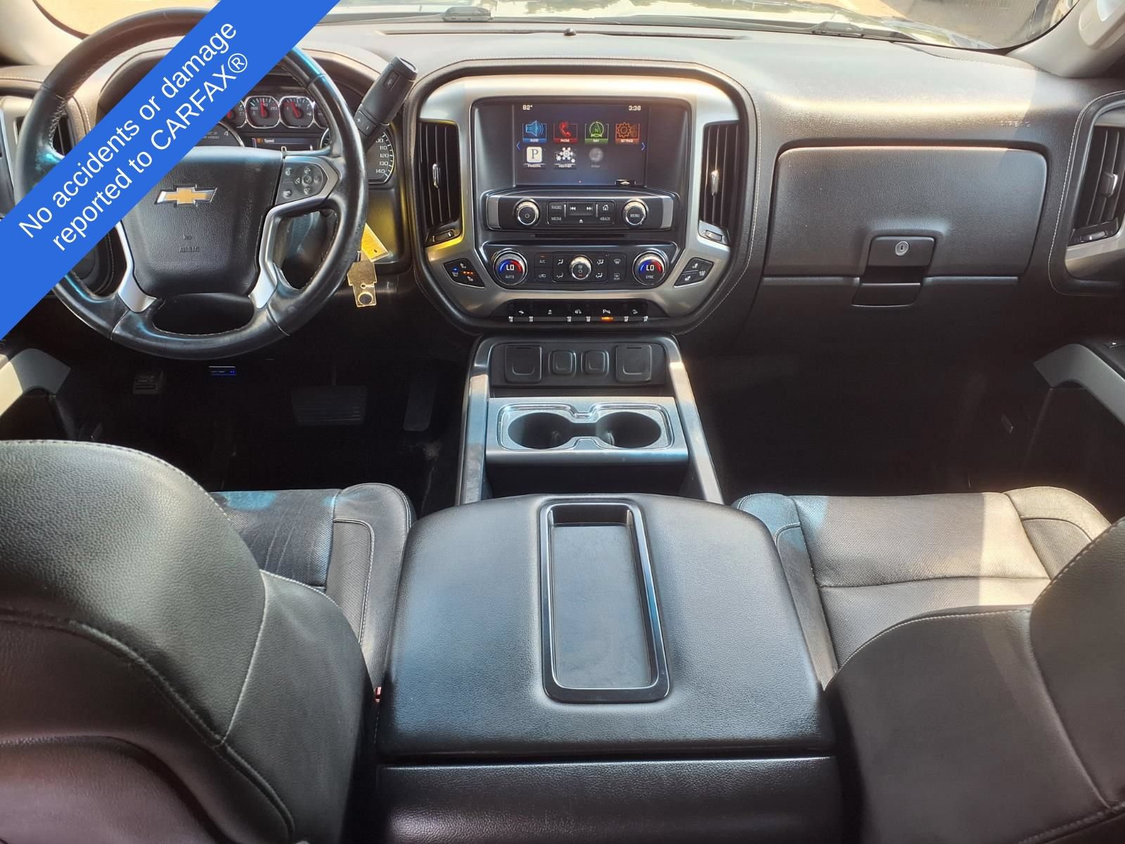 Thumbnail: 2014 Chevrolet Silverado 1500 - 13
