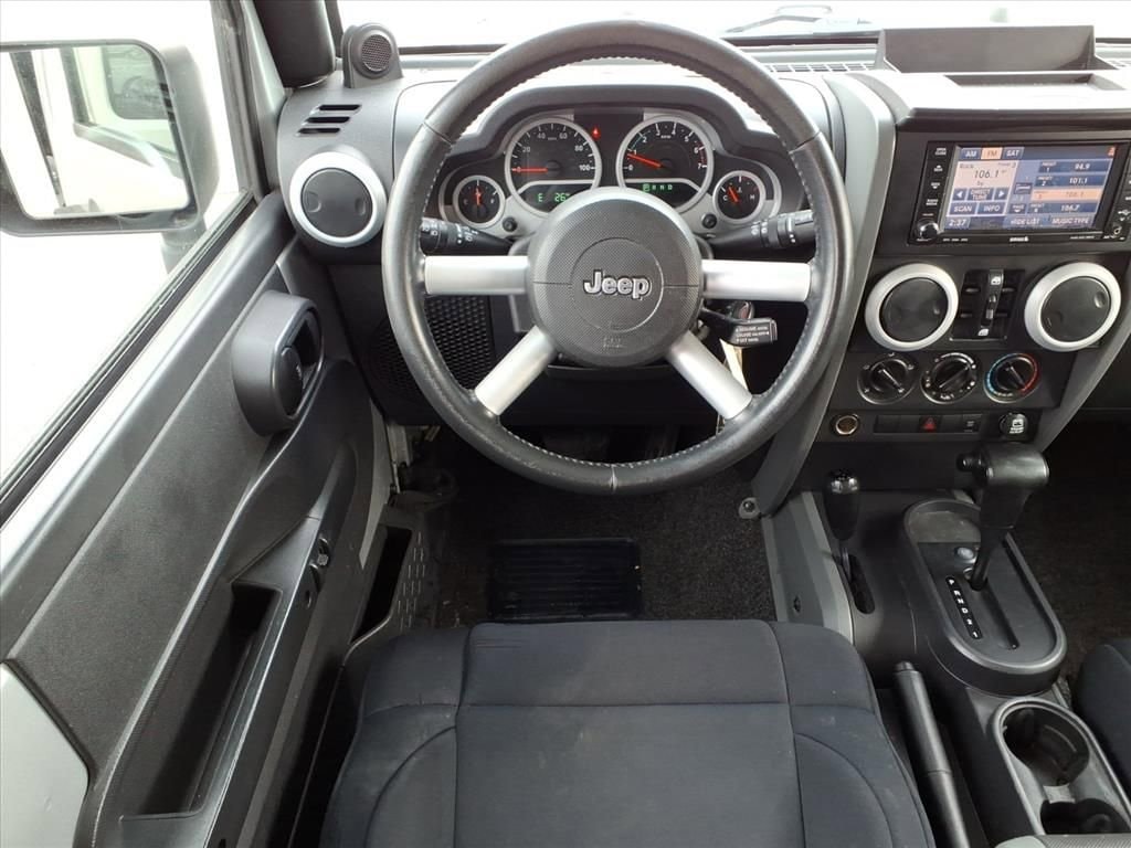 Thumbnail: 2008 Jeep Wrangler - 13