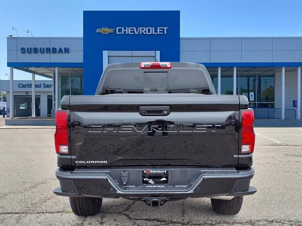 Thumbnail: 2026 Chevrolet Colorado - 5