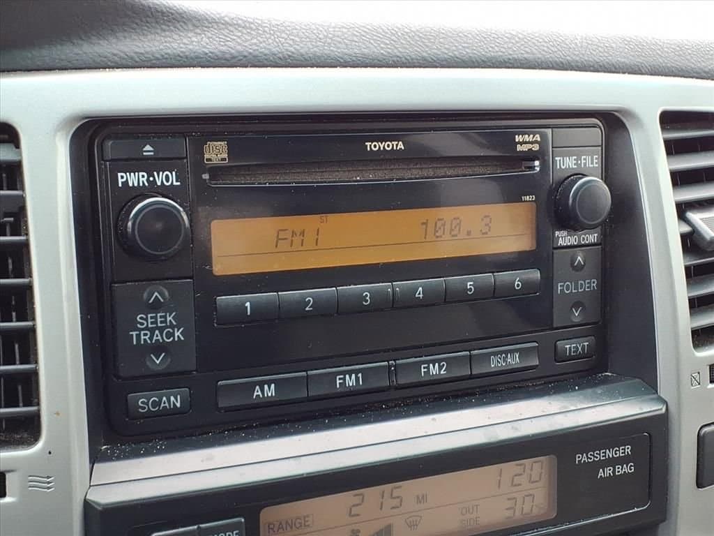 Thumbnail: 2008 Toyota 4Runner - 22