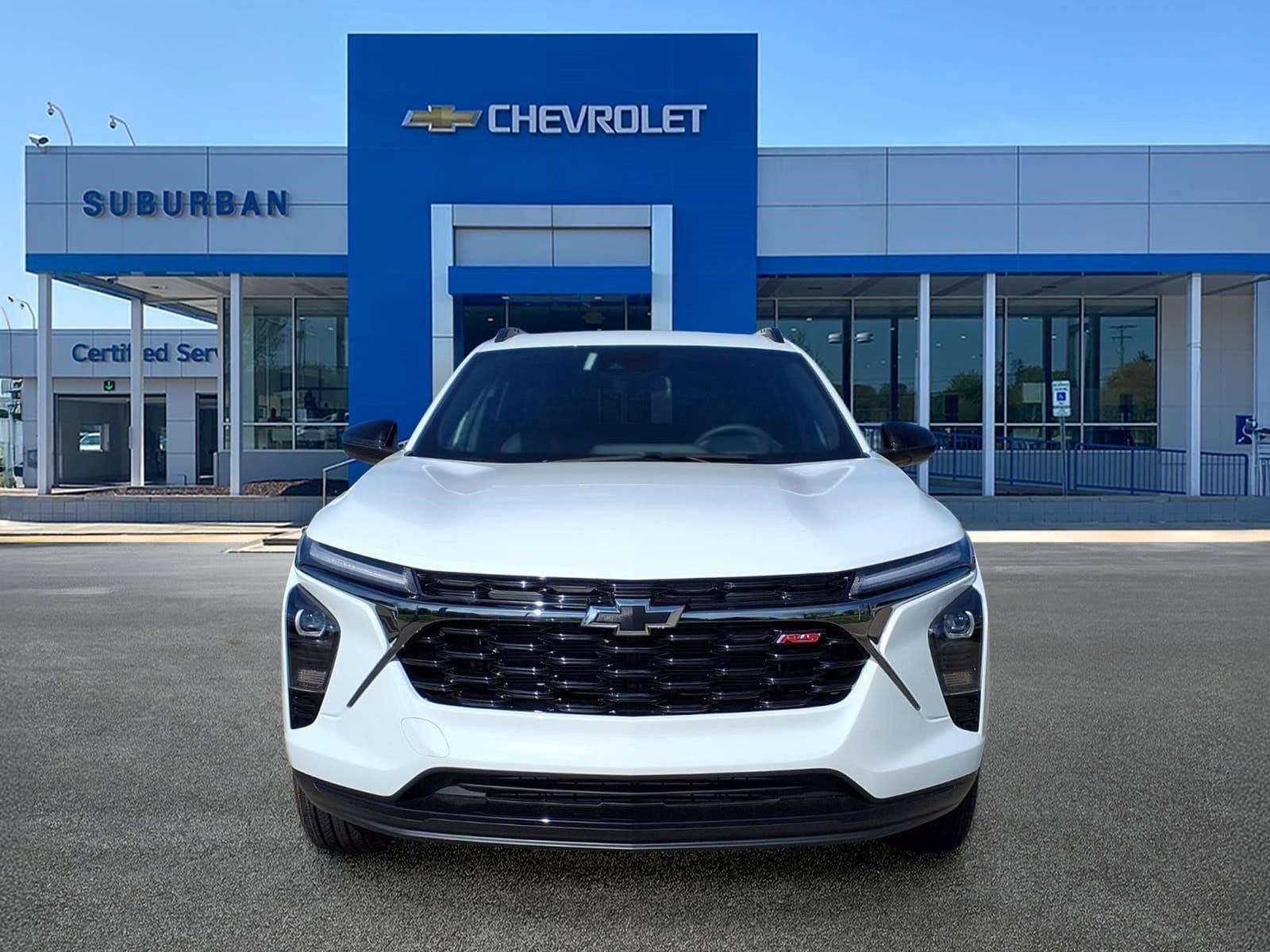 Thumbnail: 2026 Chevrolet Trax - 2