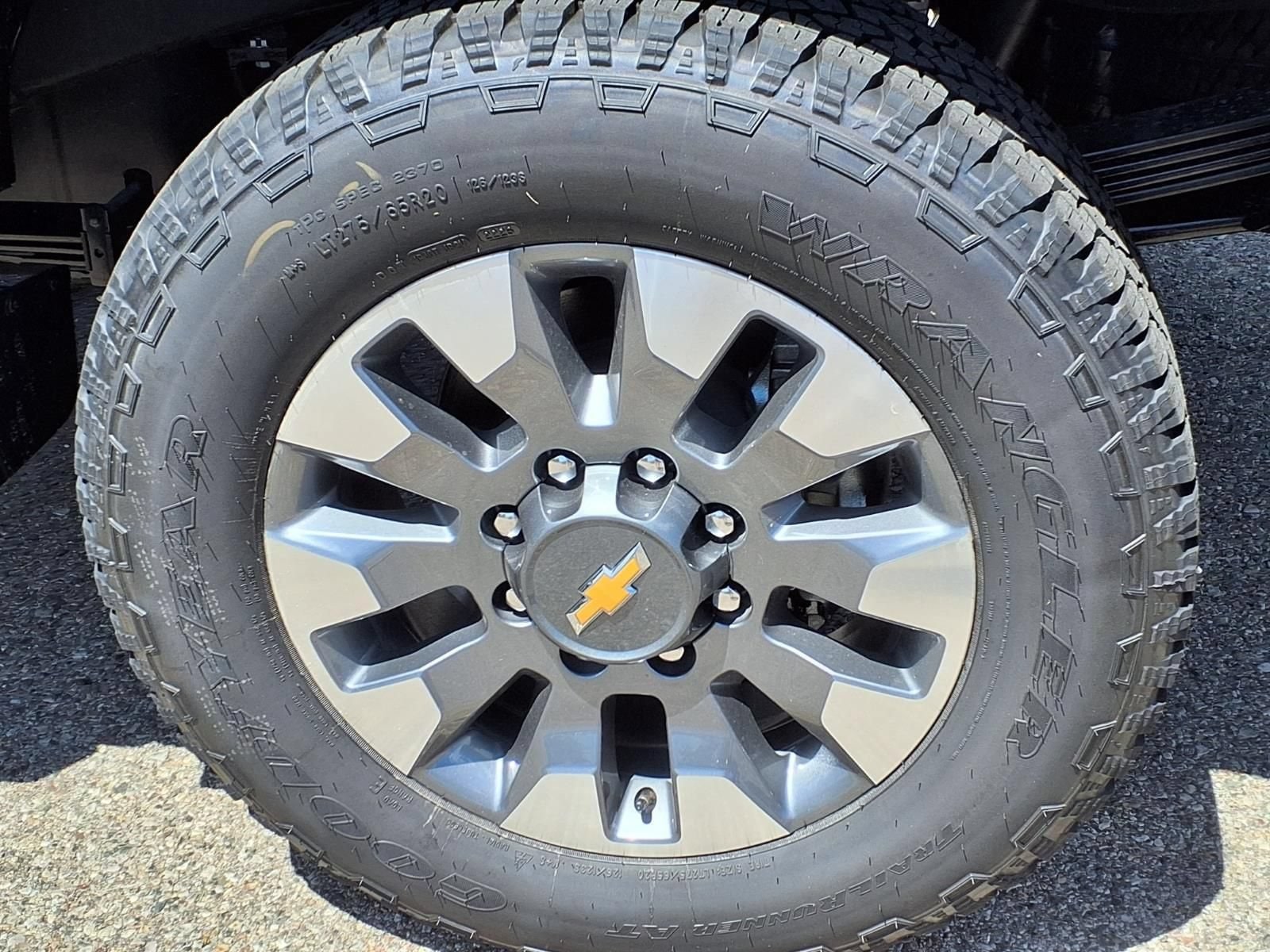 2026 Chevrolet Silverado 2500 HD Custom - Photo 7