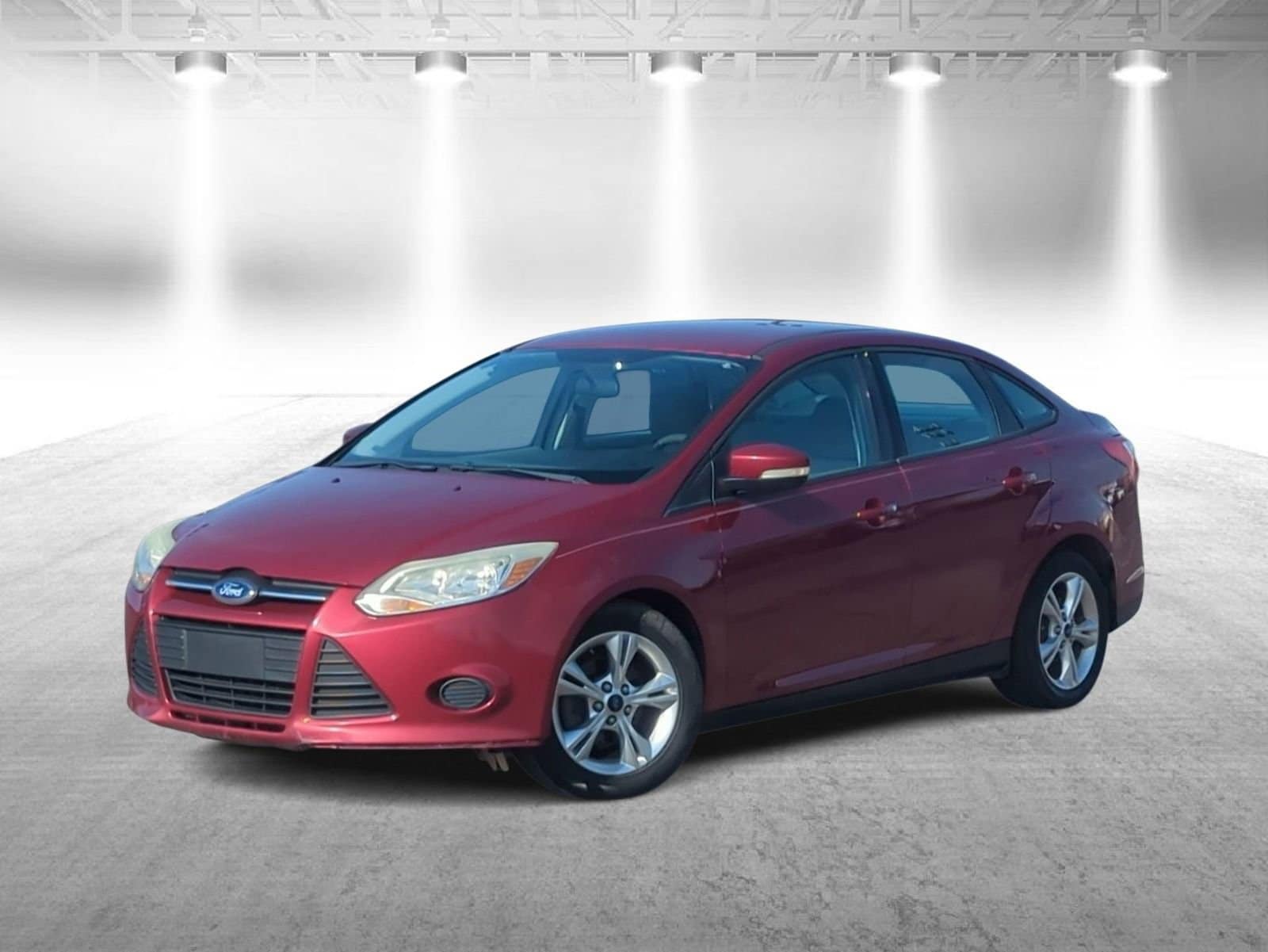 2013 Ford Focus SE -
                  Ann Arbor, MI