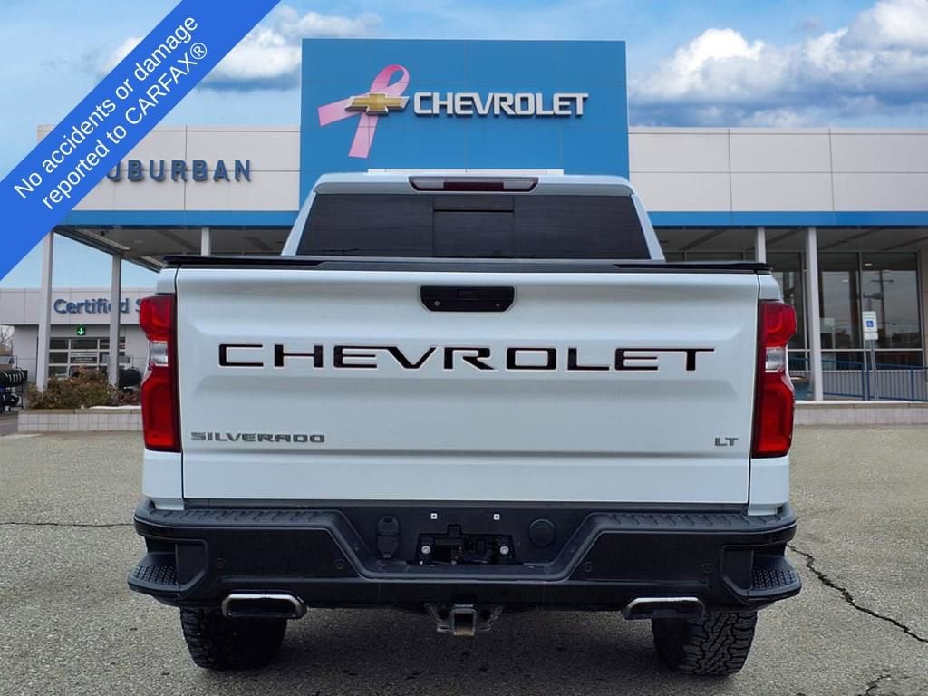 Thumbnail: 2019 Chevrolet Silverado 1500 - 5