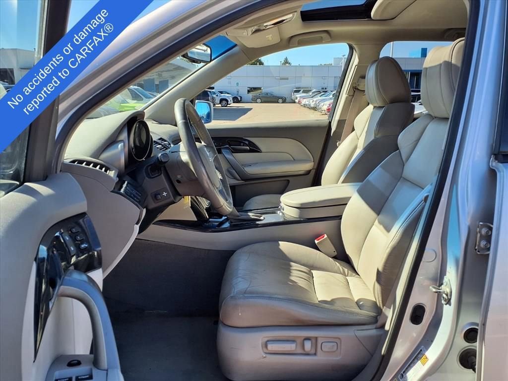 Thumbnail: 2009 Acura MDX - 18