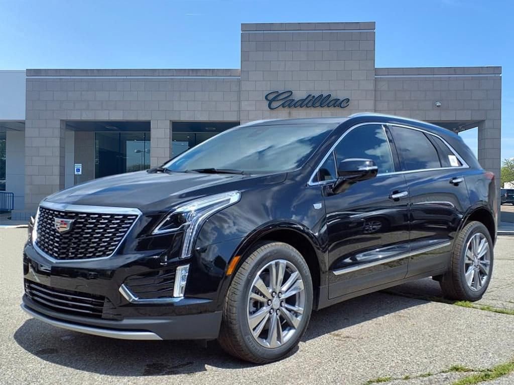 Thumbnail: 2025 Cadillac XT5 - 1
