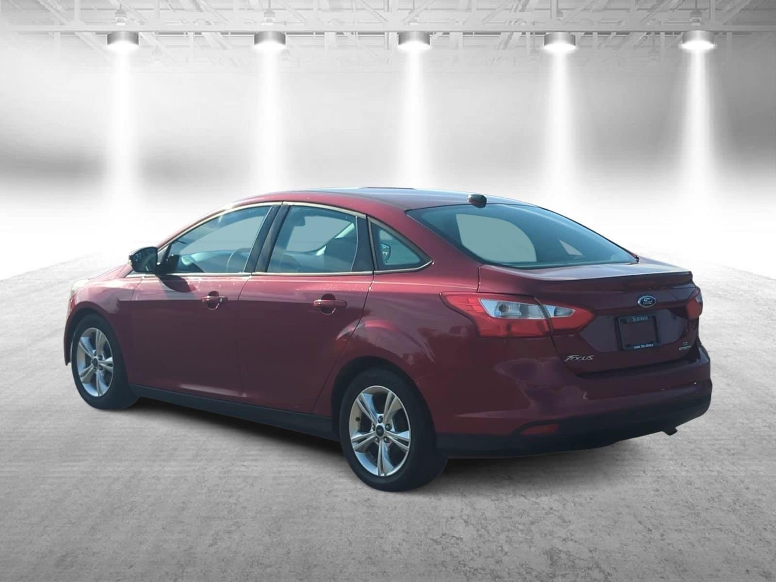 Thumbnail: 2013 Ford Focus - 6
