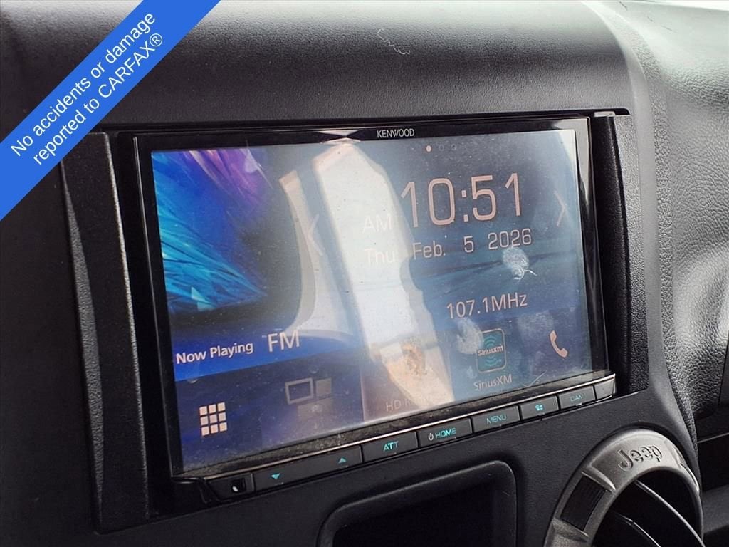 Thumbnail: 2013 Jeep Wrangler - 23