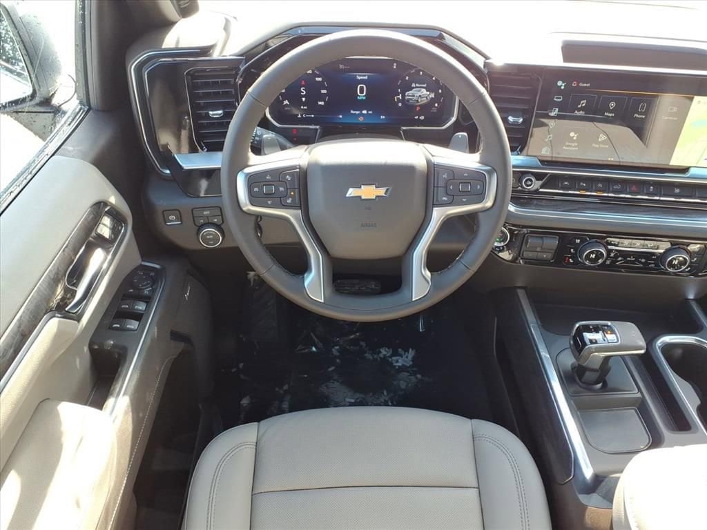 Thumbnail: 2026 Chevrolet Silverado 1500 - 11