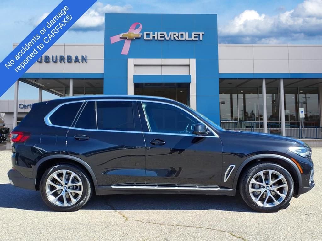 Thumbnail: 2023 BMW X5 - 4
