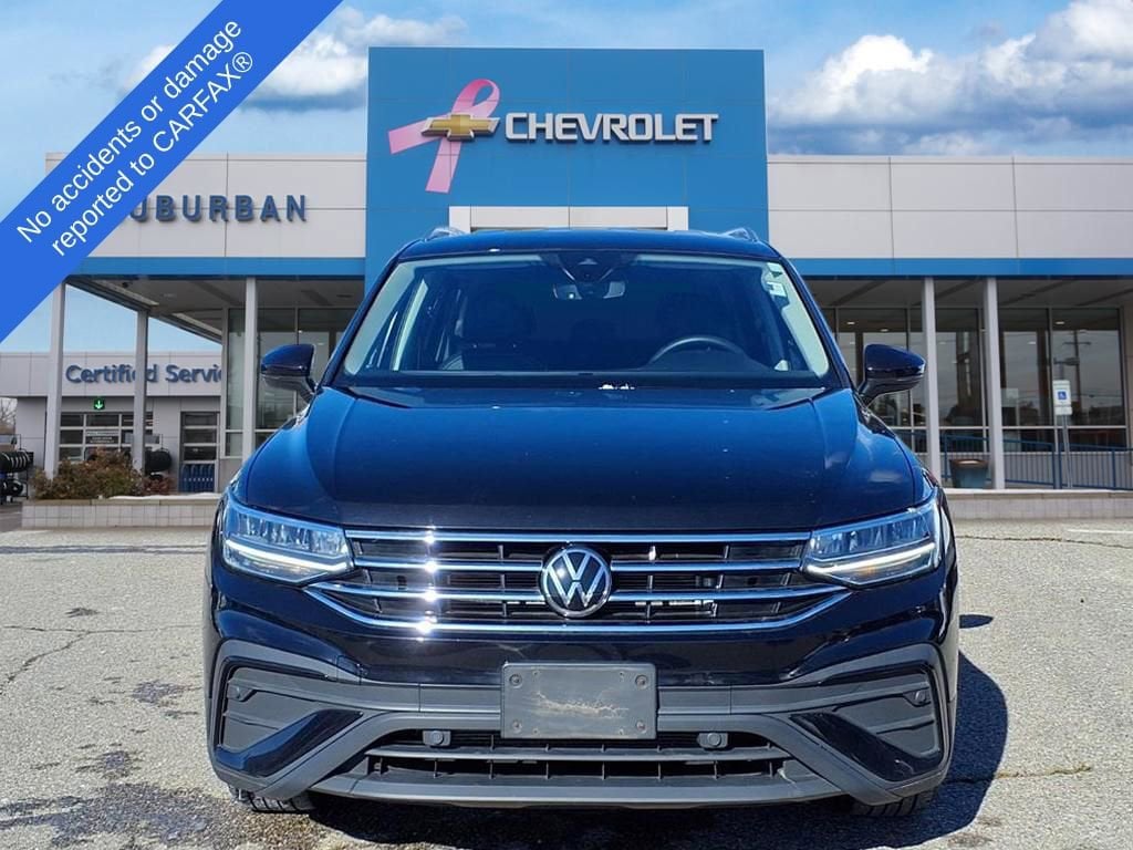Thumbnail: 2022 Volkswagen Tiguan - 2