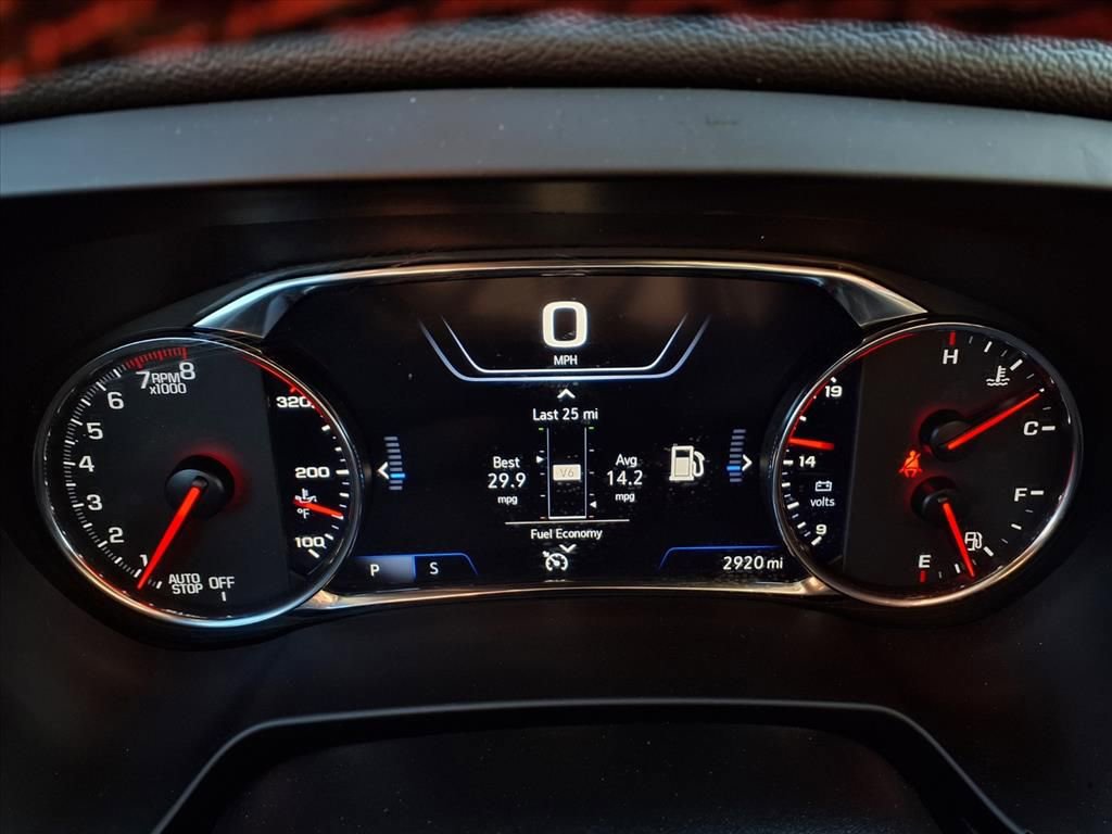 Thumbnail: 2025 Chevrolet Blazer - 19