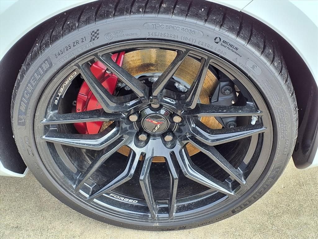 Thumbnail: 2025 Chevrolet Corvette - 7