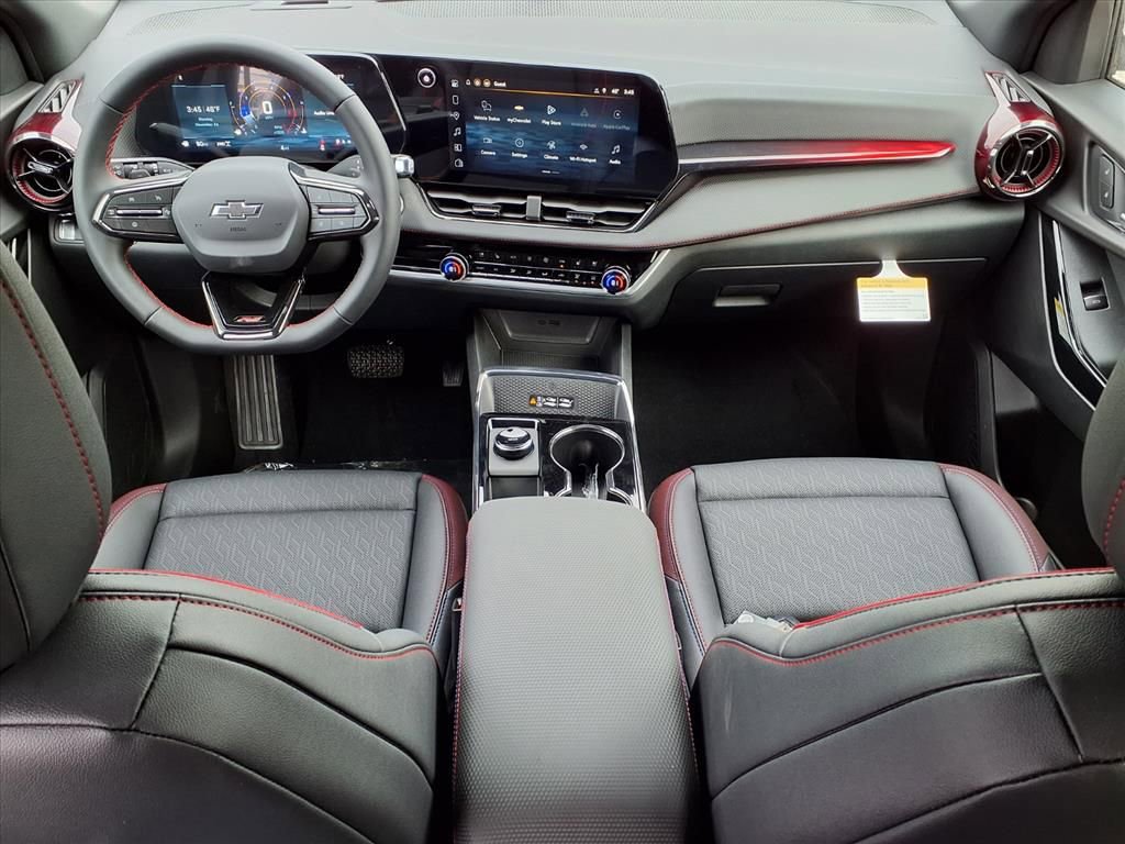 Thumbnail: 2026 Chevrolet Equinox - 11