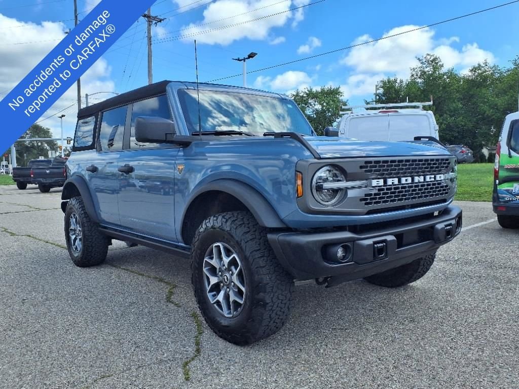 Thumbnail: 2023 Ford Bronco - 3