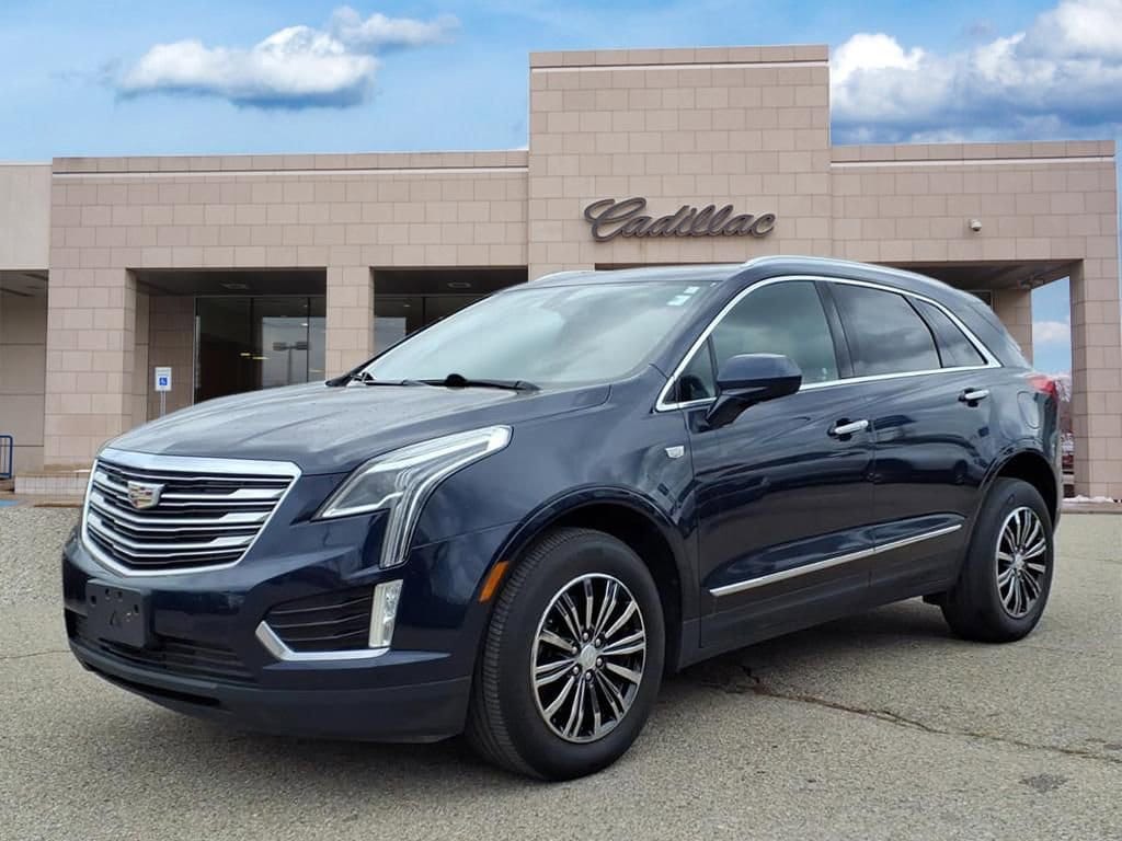 2017 Cadillac XT5 Luxury -
                  Ann Arbor, MI