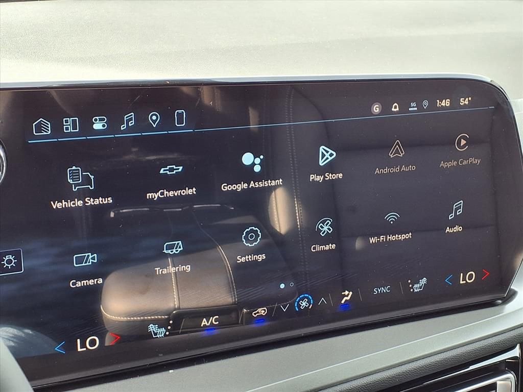 Thumbnail: 2026 Chevrolet Traverse - 18