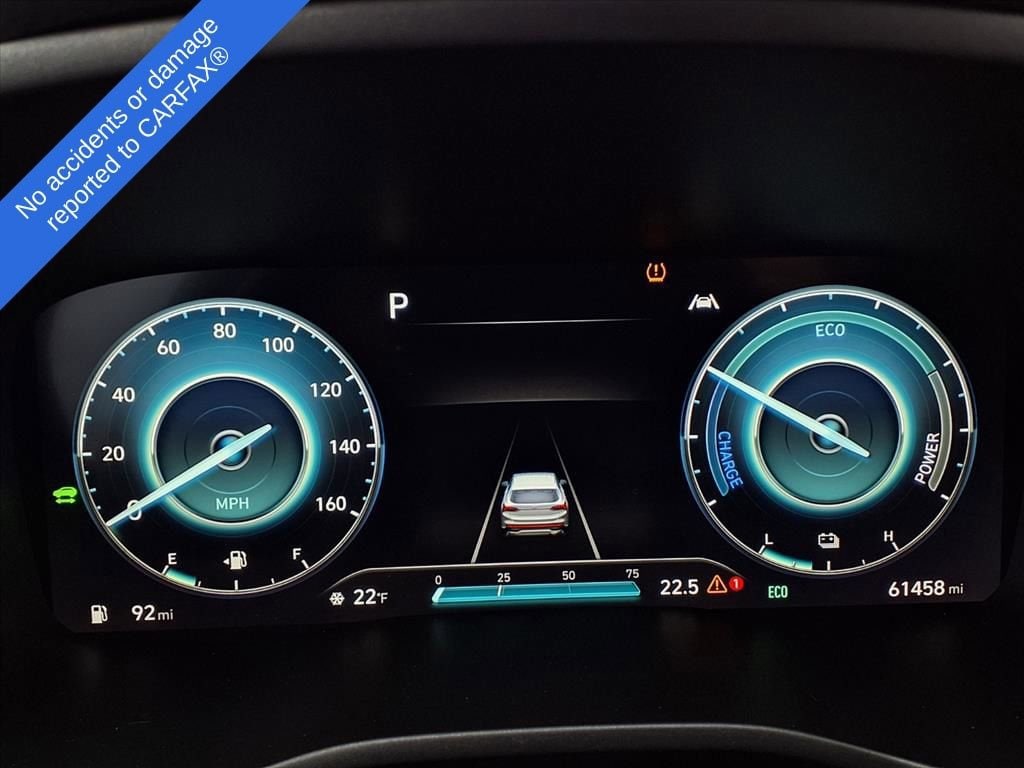 Thumbnail: 2022 Hyundai Santa Fe - 20