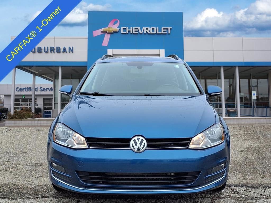 Thumbnail: 2015 Volkswagen e-Golf - 2