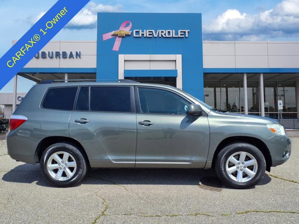 Thumbnail: 2010 Toyota Highlander - 5