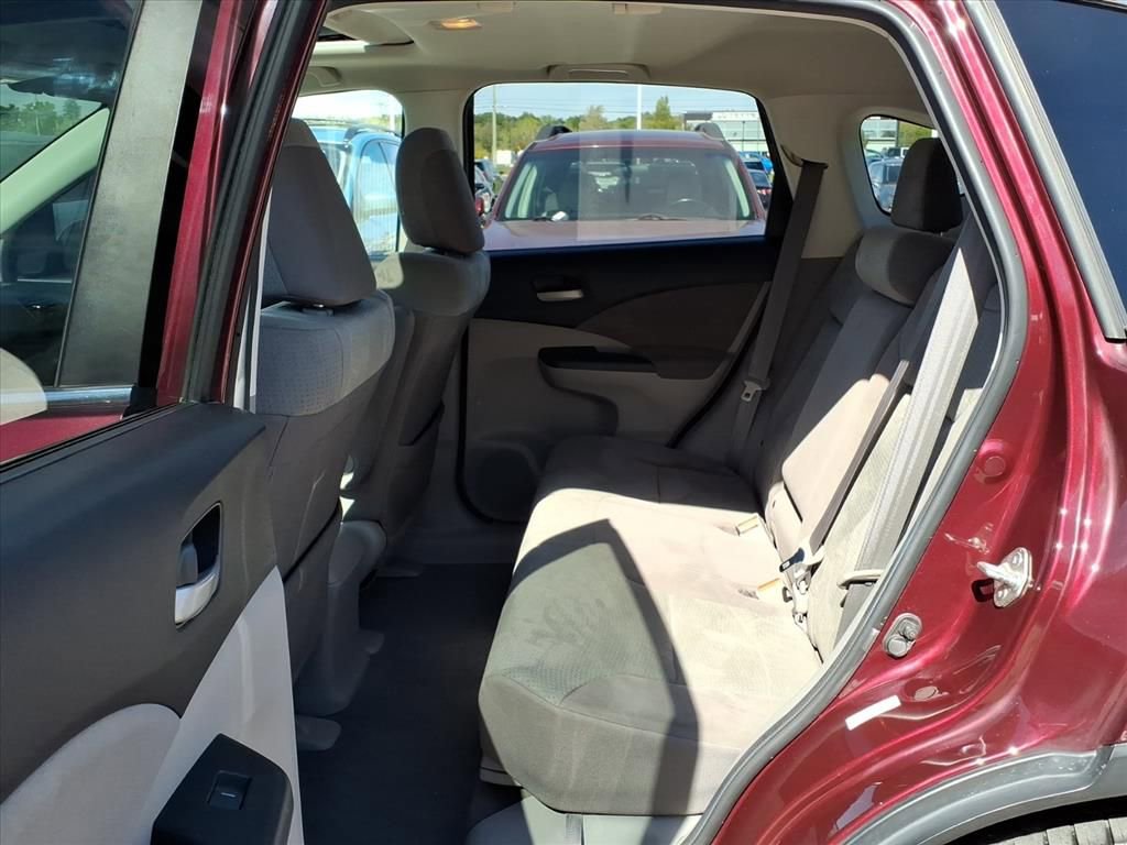 Thumbnail: 2013 Honda CR-V - 11