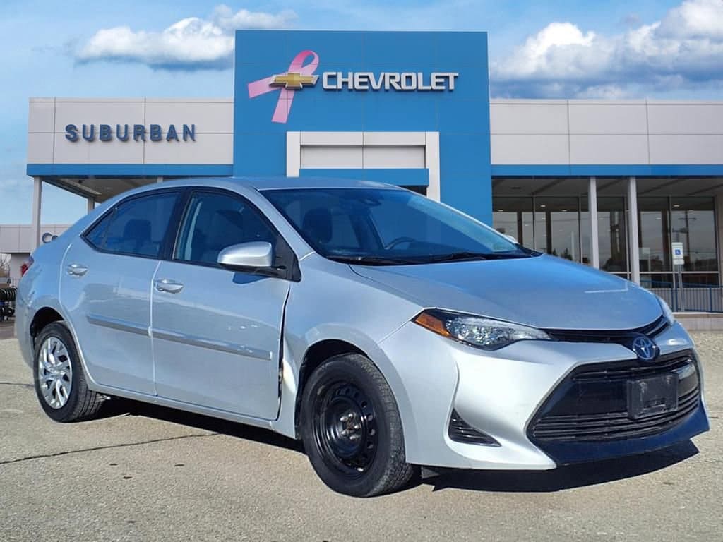 Thumbnail: 2019 Toyota Corolla - 3