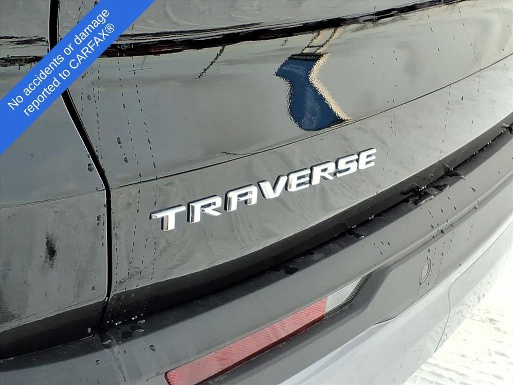 Thumbnail: 2025 Chevrolet Traverse - 11