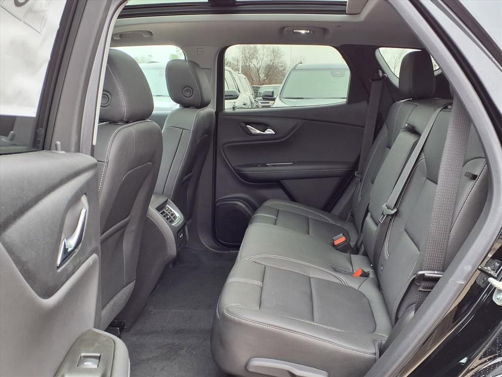 Thumbnail: 2026 Chevrolet Blazer - 9