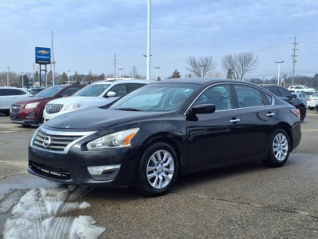 2015 Nissan Altima 2.5 -
                  Ann Arbor, MI