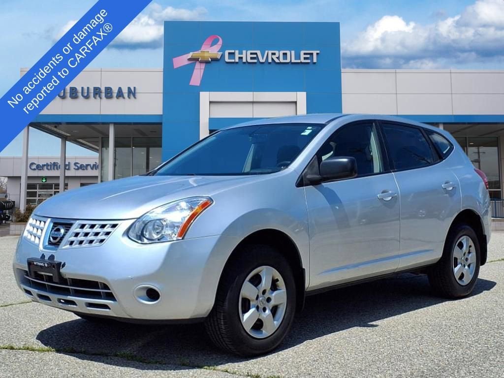 Thumbnail: 2009 Nissan Rogue - 1