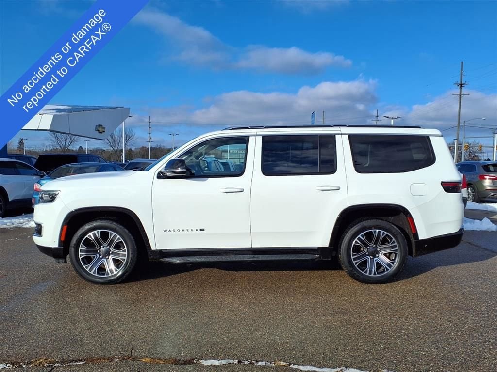 Thumbnail: 2024 Jeep Wagoneer - 9