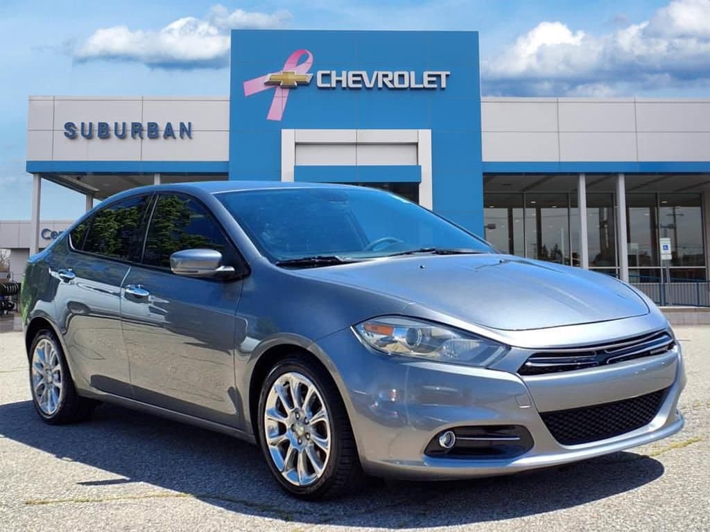 Thumbnail: 2013 Dodge Dart - 3
