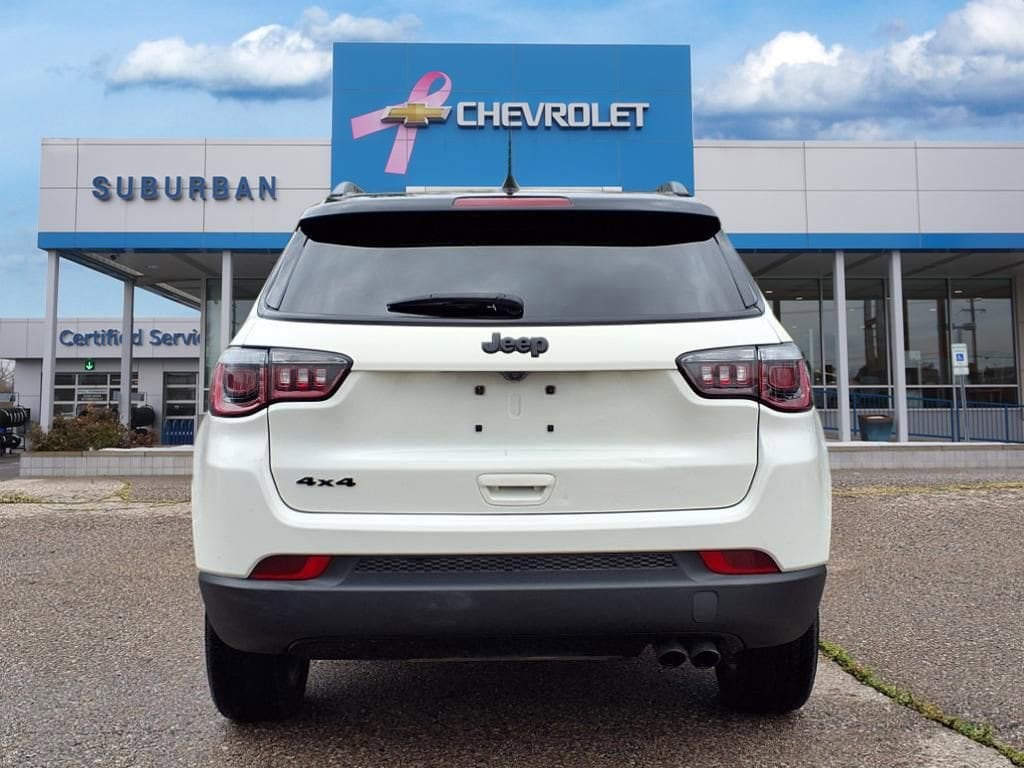 Thumbnail: 2018 Jeep Compass - 6