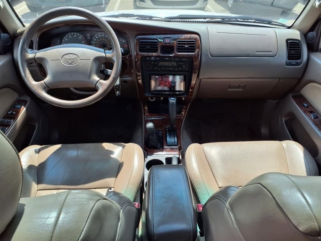 Thumbnail: 2000 Toyota 4Runner - 12