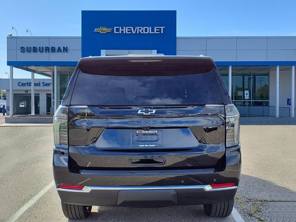 Thumbnail: 2026 Chevrolet Tahoe - 5