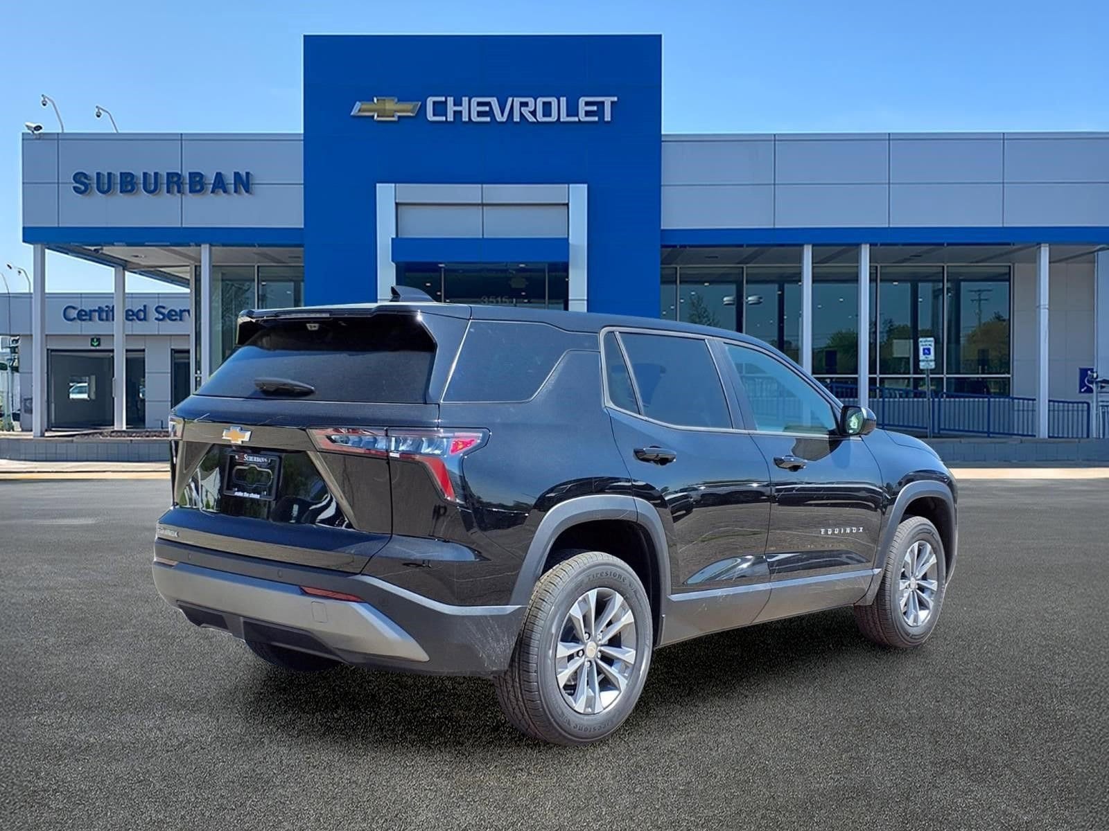Thumbnail: 2026 Chevrolet Equinox - 4