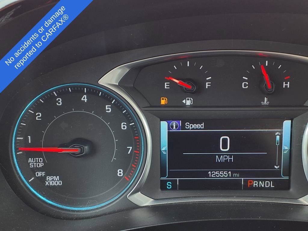 Thumbnail: 2018 Chevrolet Traverse - 20
