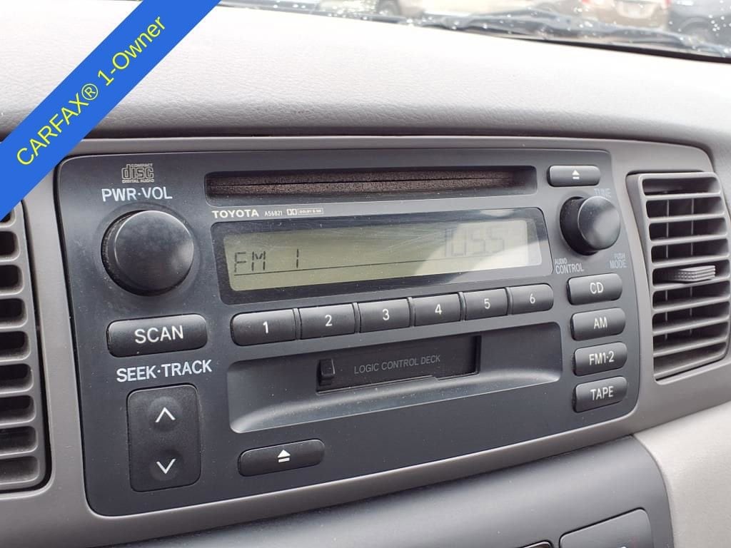 Thumbnail: 2003 Toyota Corolla - 28