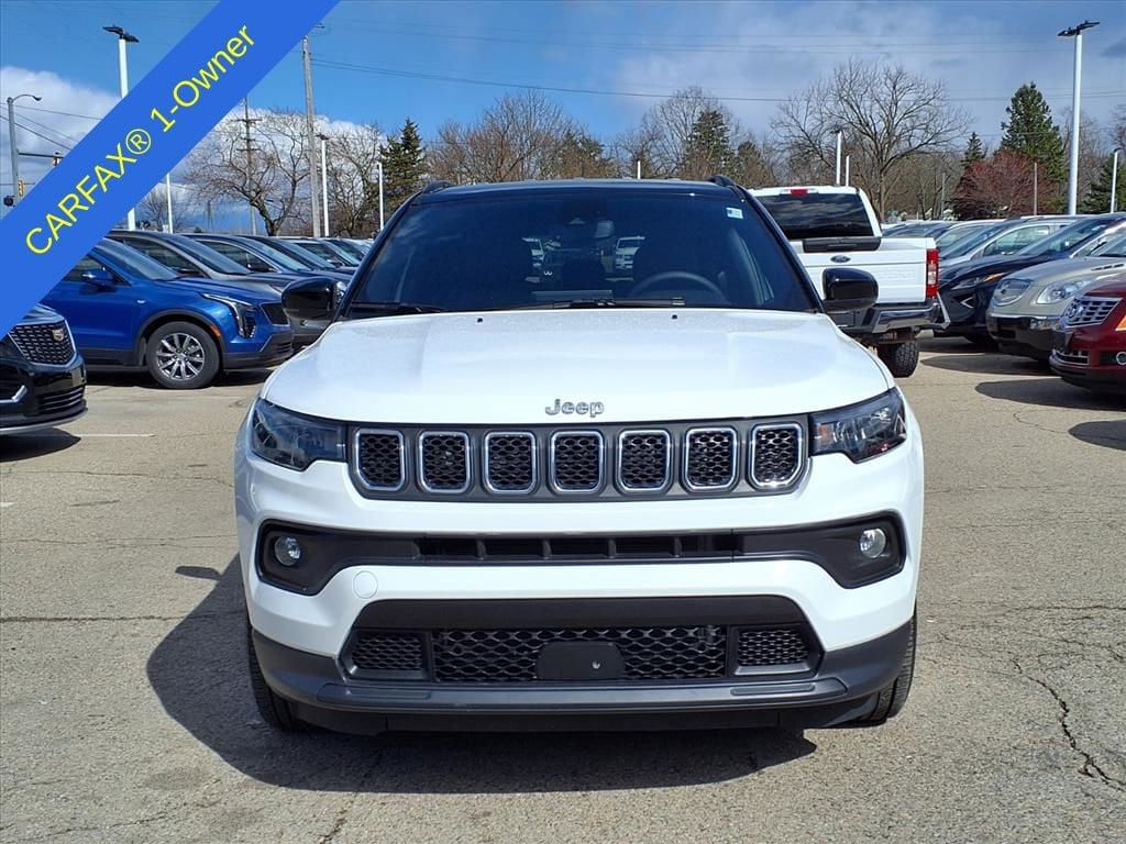 Thumbnail: 2025 Jeep Compass - 2