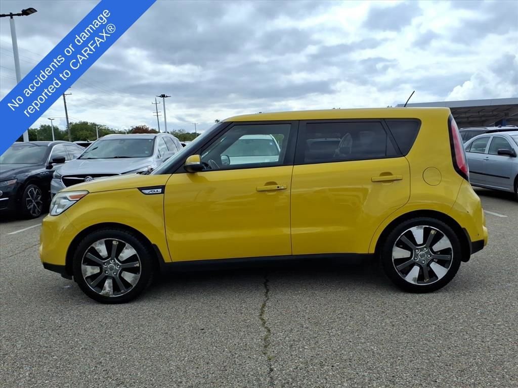 Thumbnail: 2014 Kia Soul - 9