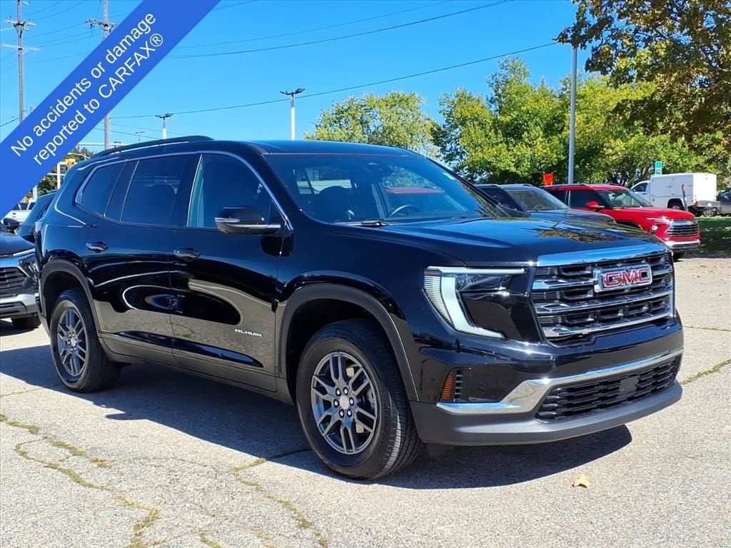 Thumbnail: 2025 GMC Acadia - 3