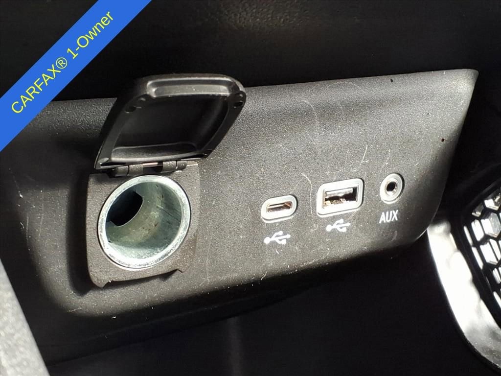 Thumbnail: 2023 Chevrolet TrailBlazer - 25