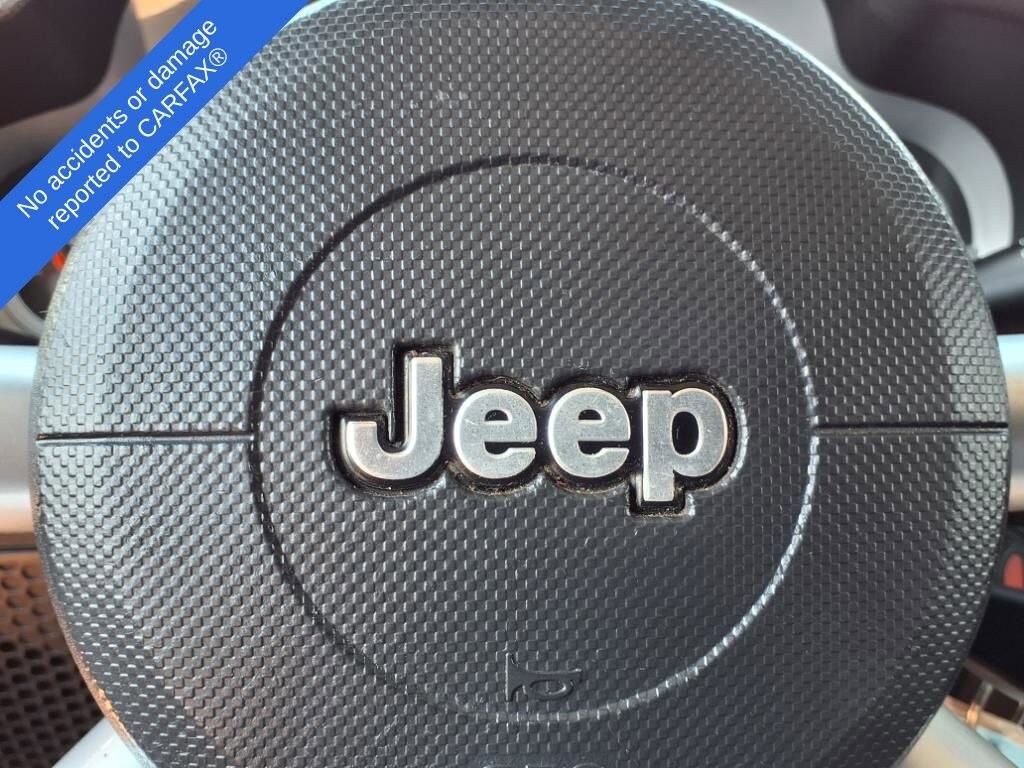 Thumbnail: 2008 Jeep Wrangler - 29