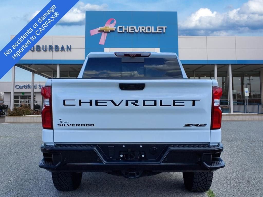 Thumbnail: 2024 Chevrolet Silverado 1500 - 7