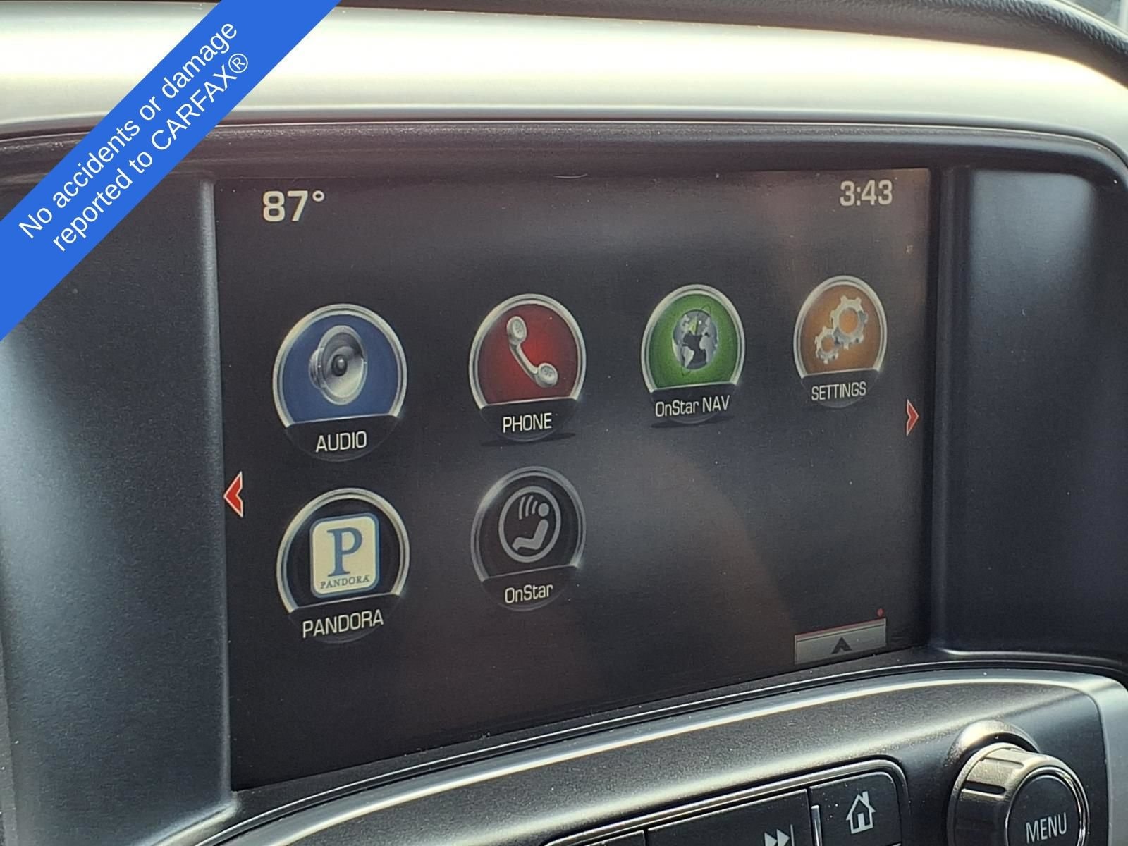 Thumbnail: 2014 GMC Sierra 1500 - 24